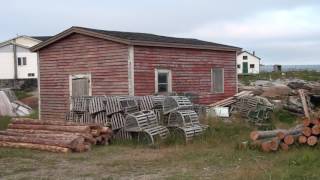 Joy's Greenspond Project Footage.