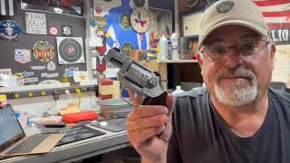 Kimber K6s dasa  357 revolver review   SD 480p