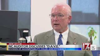 What the DOGE-like effort in NC's budget proposal could look like