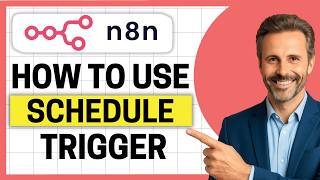 How to Use Schedule Trigger in n8n [Easy Guide]