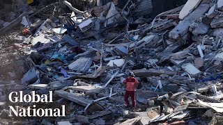 Global National: Nov. 30, 2023 | Mediators push for next ceasefire extension in Israel-Hamas deal