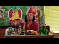 introduction to the empowerment of vajrapani