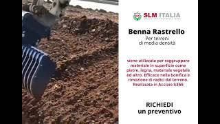 BENNA RASTRELLO DUE