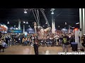 Cruella Morgan Suspension | Chicago Tattoo Convention 2024 | EPICJONTUAZON