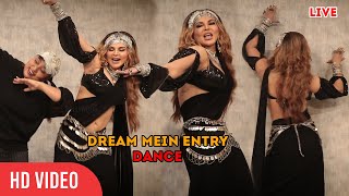 Dream Mein Entry Unedited Version ft. Rakhi Sawant, Shabina Khan | LIVE Dance