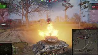 3 Marques d'excellence pour le M4A1 Revalorisé ? | World of Tanks | FR