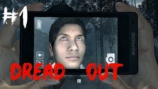 【心霊現象再び・・】　DreadOut　#1　 実況プレイ　【新作ホラーゲーム】