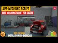 QBCore Jim Mechanic Script | Installation and Showcase | FiveM Mechanic Script | FiveM Script 2023