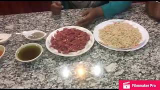 Ethiopian food (Dulet) የዱለት አሰራር