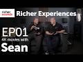 Richer Experiences | EP01 - Sean | Richer Sounds