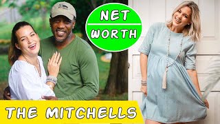 How Much Money THE MITCHELLS Make Per Month On YOUTUBE | Meet The Mitchells NET WORTH | TOP Youtuber