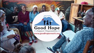 Welcome to GOOD HOPE in Moshi, Tanzania - Better education for everyone!