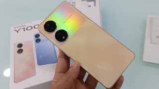 VIVO Y100A  Unboxing \u0026 Review | Vivo Y100 5G Review | Vivo Y100 Camera Test