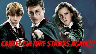Twitter Mob Demands JK Rowling Cancelled