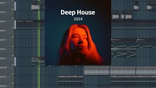 Selected Deep house/ Free FLP