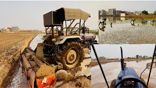 ਅੱਜ ਕੀਤਾ ਕੱਦੂ// ਜੀਰੀ ਦਾ ਕੰਮ ਹੋਗਿਆ done 👍// jatt life vlog