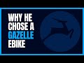 Why I Chose Gazelle | Brief Chat with Gazelle Herd's Newest Member