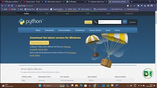 How to install Python latest version [ 2025 version ] in Windows 11 | Malayalam | Ultron Media