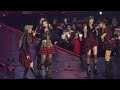 4k 241221 에이핑크 7th 콘서트 pink christmas all i want for christmas is you 첫눈 직캠