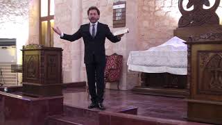 «Երախտագիտութիւն Առ Աստուած», Ղուկ.17:11-19, sermon by Rev. Haroutune Selimian