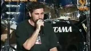 System Of A Down-Toxicity live BDO Gold Coast 2002