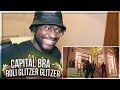 CAPITAL BRA FEAT. LUCIANO & ENO - ROLI GLITZER GLITZER (OFFICIAL VIDEO) REACTION 🔥🔥