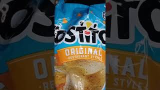 YUMMY TOSTITOS ORIGINAL