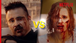 Ava | The BRUTAL Fight Scene (Official Video) | Netflix