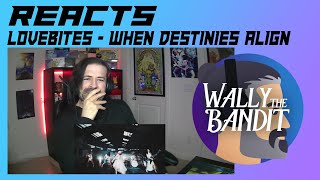 Gamer Reacts to LOVEBITES - When Destinies Align!