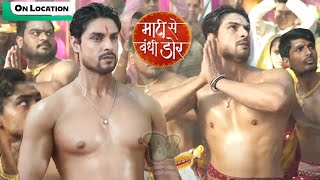 Rannvijay का दिखा भगवन Shiv के मंदिर में Shiv Tandav नृत्य! | Maati Se Bandhi Dor