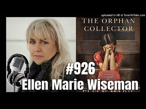 Author Stories Podcast Episode 926  Ellen Marie Wiseman Interview
