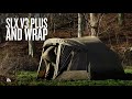 trakker products slx v3 plus bivvy – it