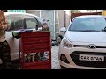 Car Service At Home DIY||Oil Filter,Cabin Filter,Air Filter,Spark Plugs Change||Throttle Body Clean