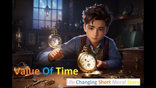 Time Story: A Motivational Story #stories #englishstories #moralstories #motivation