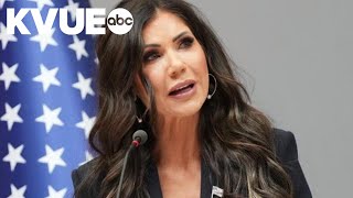 DHS Secretary Kristi Noem criticized over FEMA disaster response