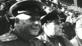 Чемпионат СССР 1937 Динамо (Киев) - Спартак (Москва)