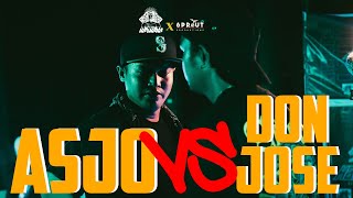 KADAUGAN RAP BATTLE:  ASJO VS DON JOSE