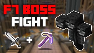 Everything To Know About The Floor 7 Boss Fight (Hypixel Skyblock)