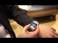 Samsung Galaxy Gear connectivity with BMW i3 (CES 2014)