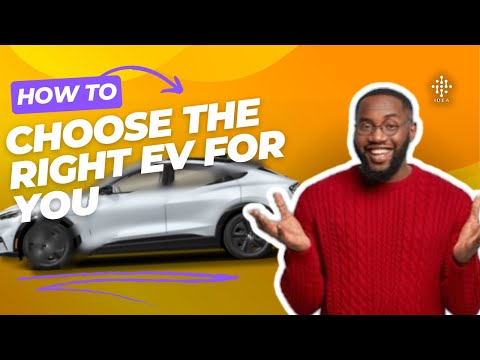 Choosing the Right Electric Car (A Buying Guide)