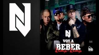 Voy a Beber Remix 3 - Nicky jam ft Cosculluela, Ñejo, Farruko
