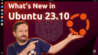 What’s New in Ubuntu 23.10? Checking out the new Installer, Tiling Assist, and More!