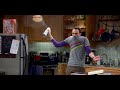 Sheldon battles virus - The Big Bang Theory