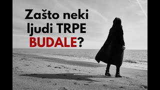 Zašto neki TRPE budale? / dr. sc. Elvira Mlivić (Filaks)