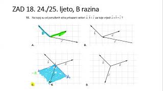 ZADATAK 18. -  MATB (2023./24. ljeto)