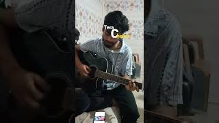 Tera Chehra || Sanam Teri Kasam || Guitar Short Cover