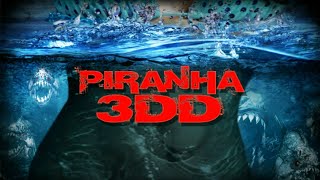 Piranha 3DD Cast Then and Now