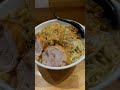 二郎系ラーメン（伝次平） shorts