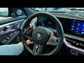 BMW XM (2024) - Luxury Performance Super-SUV!