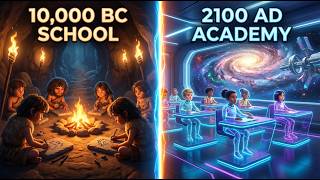 Education Timeline: What Will Classrooms Look Like in 2100?